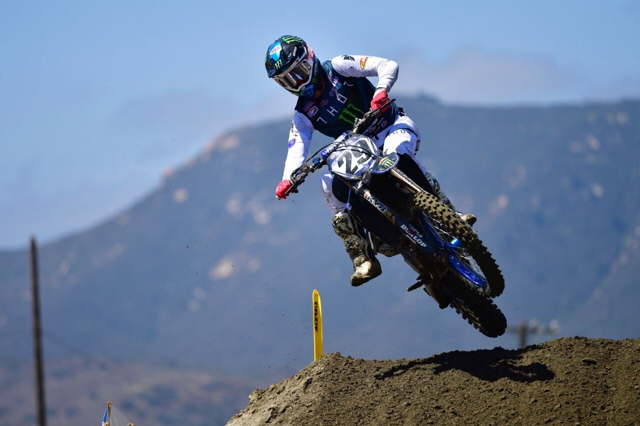 Pro Motocross Championship 2021 - Fox Raceway